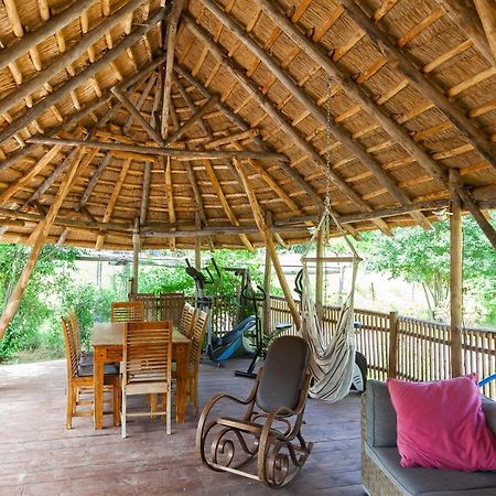 Mas La Jaina Bed & Breakfast Bargemon Ngoại thất bức ảnh