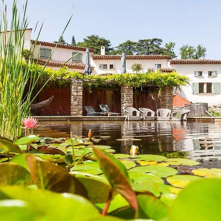 Mas La Jaina Bed & Breakfast Bargemon Ngoại thất bức ảnh