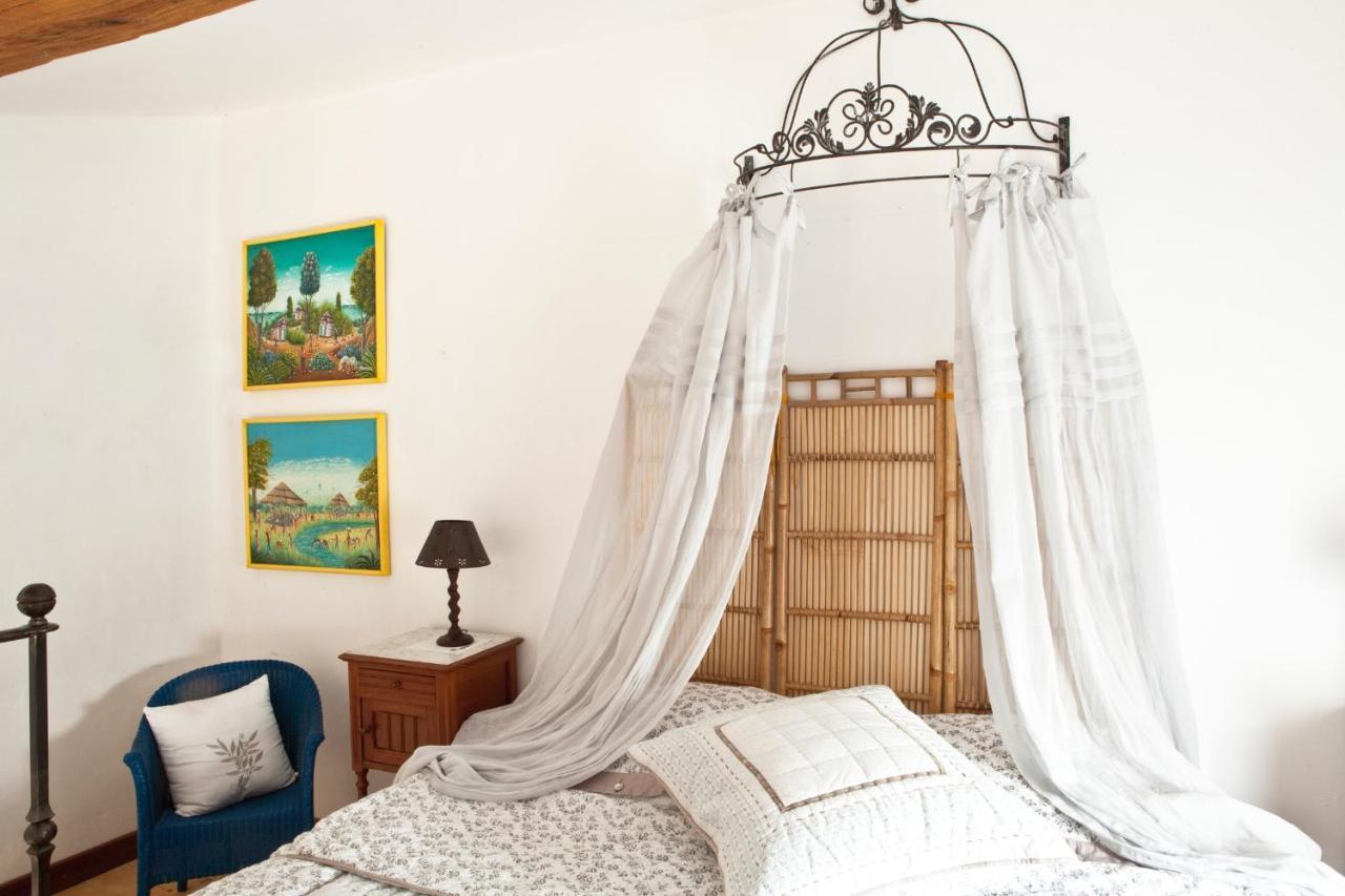 Mas La Jaina Bed & Breakfast Bargemon Ngoại thất bức ảnh