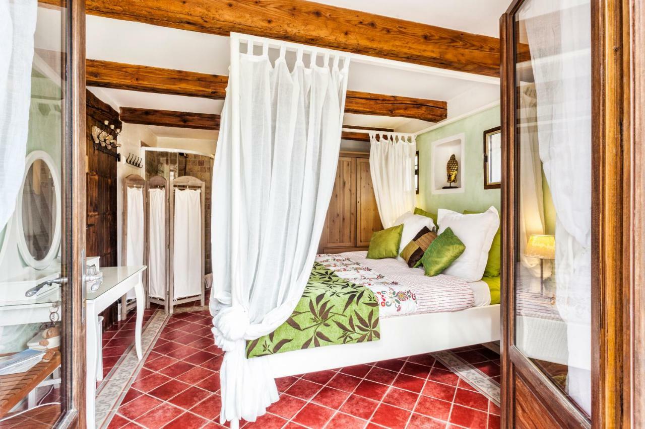 Mas La Jaina Bed & Breakfast Bargemon Ngoại thất bức ảnh