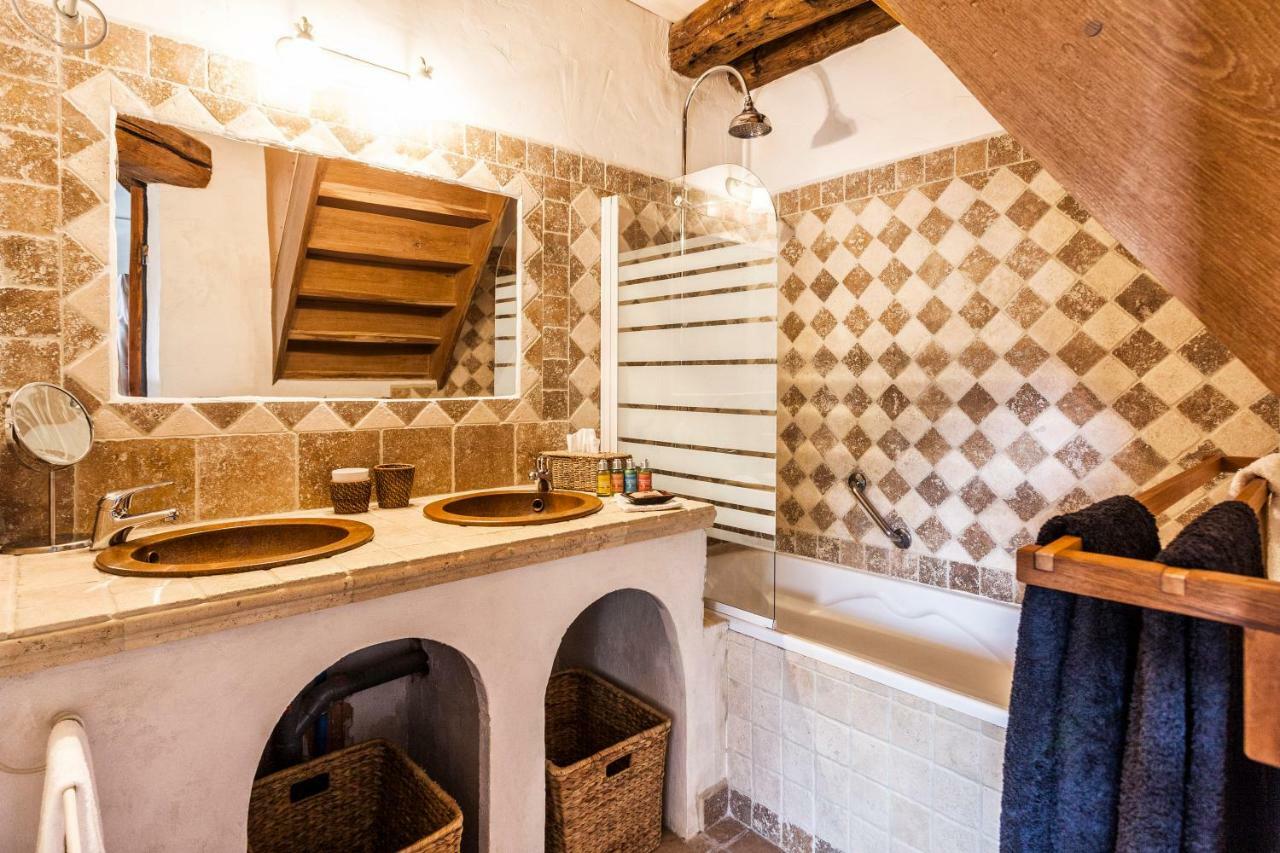 Mas La Jaina Bed & Breakfast Bargemon Ngoại thất bức ảnh