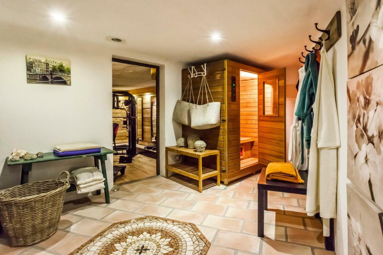 Mas La Jaina Bed & Breakfast Bargemon Ngoại thất bức ảnh