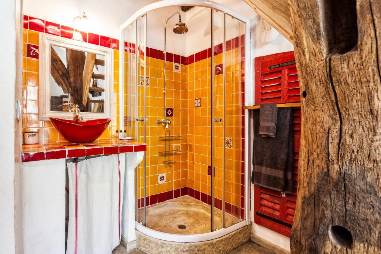 Mas La Jaina Bed & Breakfast Bargemon Ngoại thất bức ảnh
