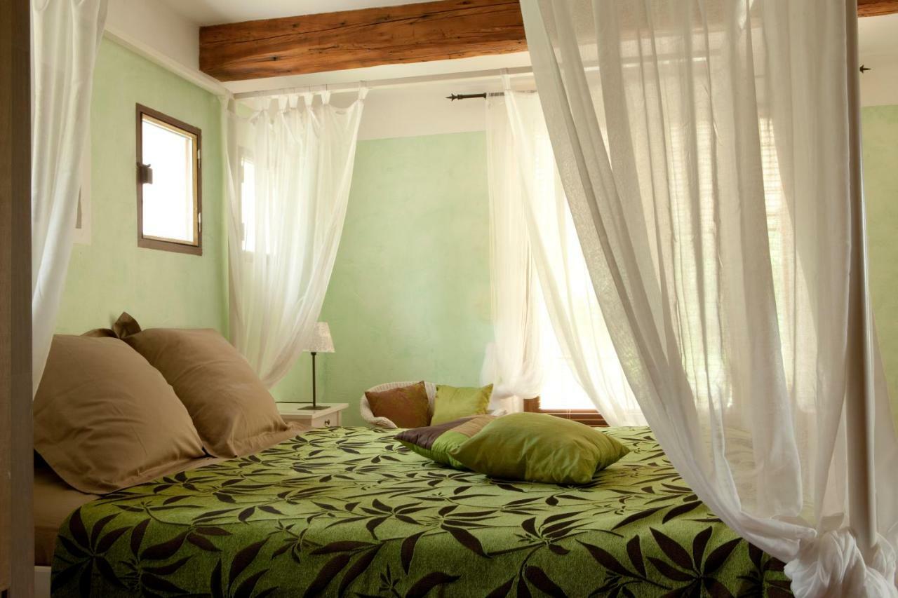 Mas La Jaina Bed & Breakfast Bargemon Ngoại thất bức ảnh