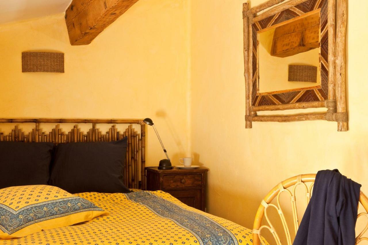 Mas La Jaina Bed & Breakfast Bargemon Ngoại thất bức ảnh