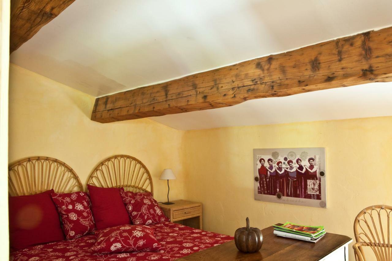 Mas La Jaina Bed & Breakfast Bargemon Ngoại thất bức ảnh