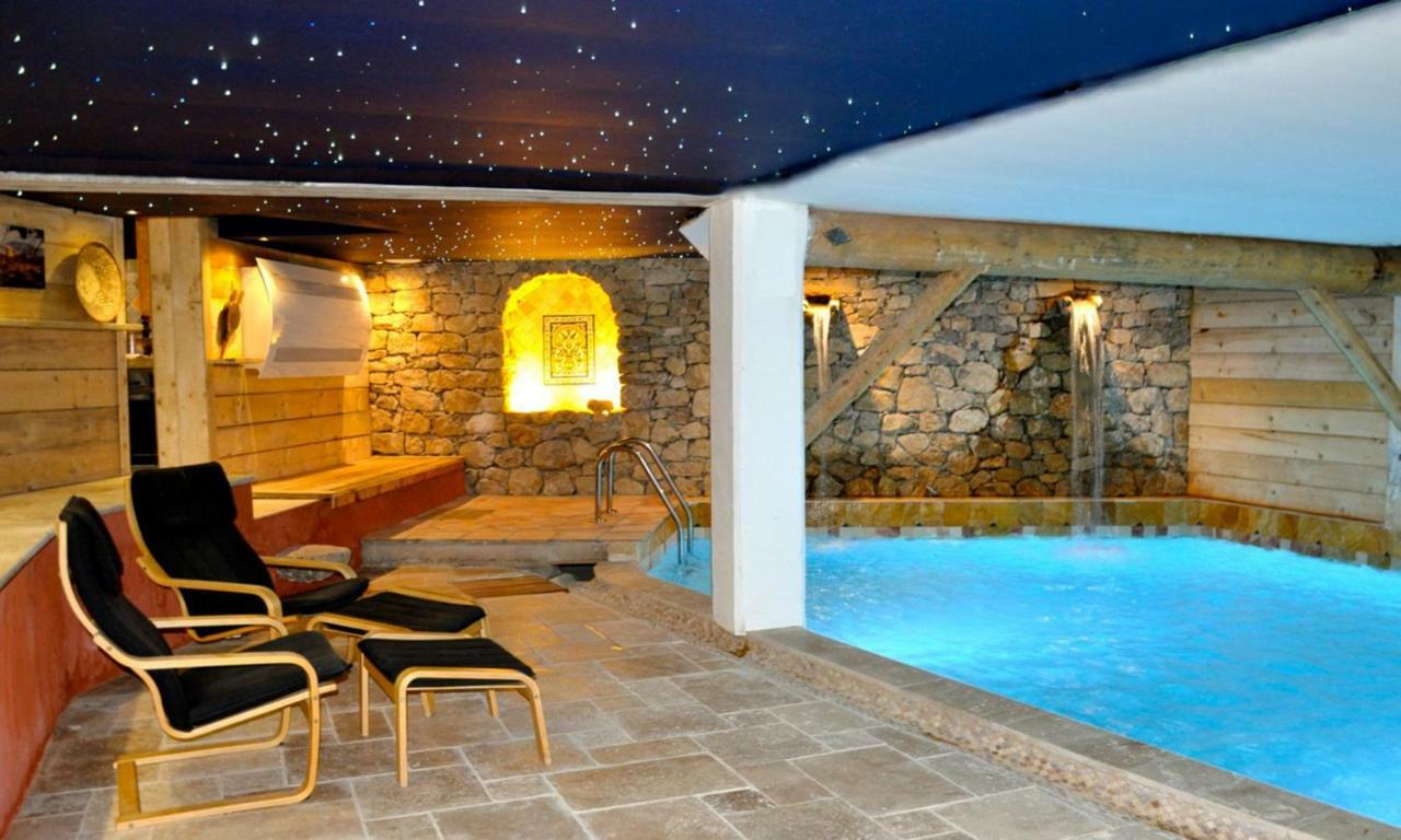 Mas La Jaina Bed & Breakfast Bargemon Ngoại thất bức ảnh