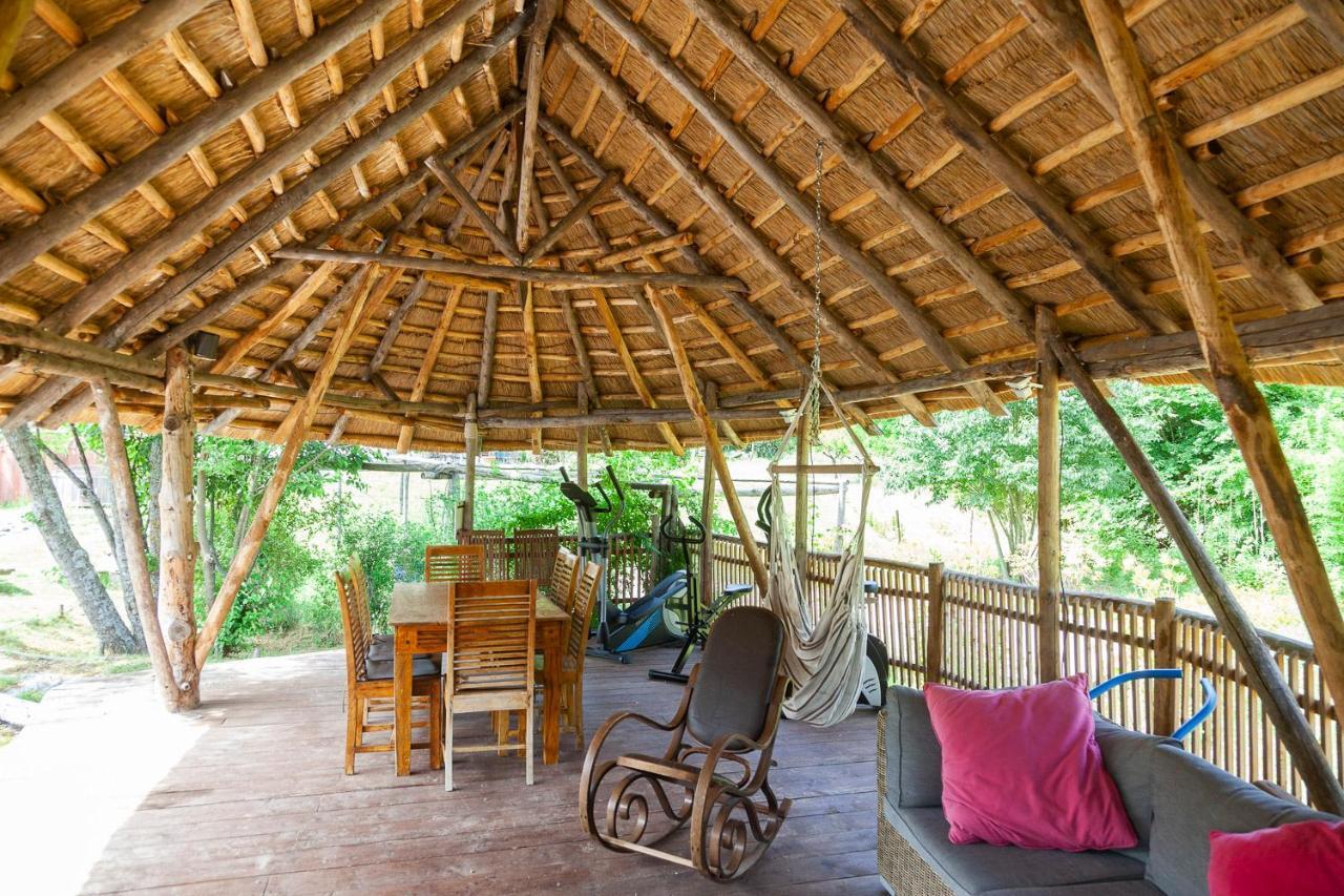 Mas La Jaina Bed & Breakfast Bargemon Ngoại thất bức ảnh