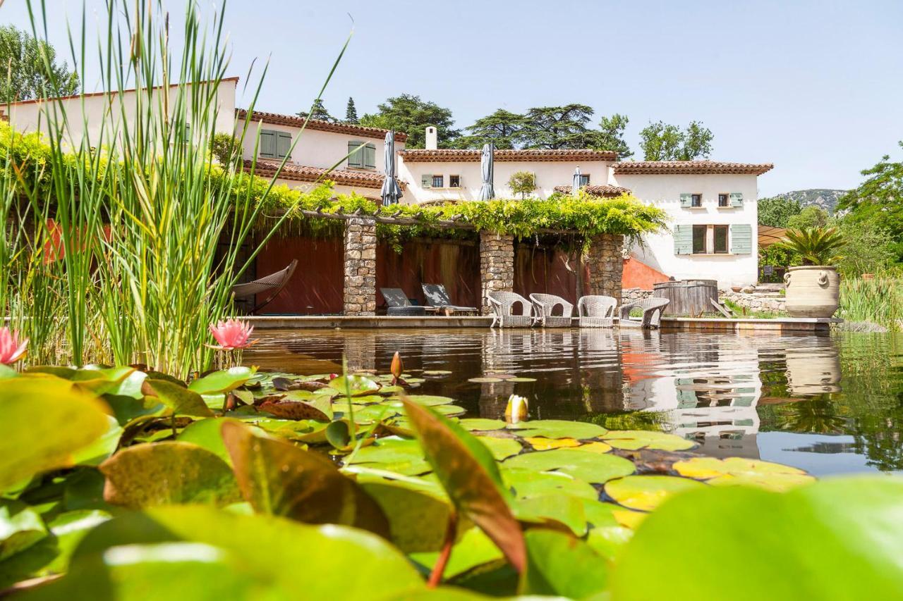 Mas La Jaina Bed & Breakfast Bargemon Ngoại thất bức ảnh
