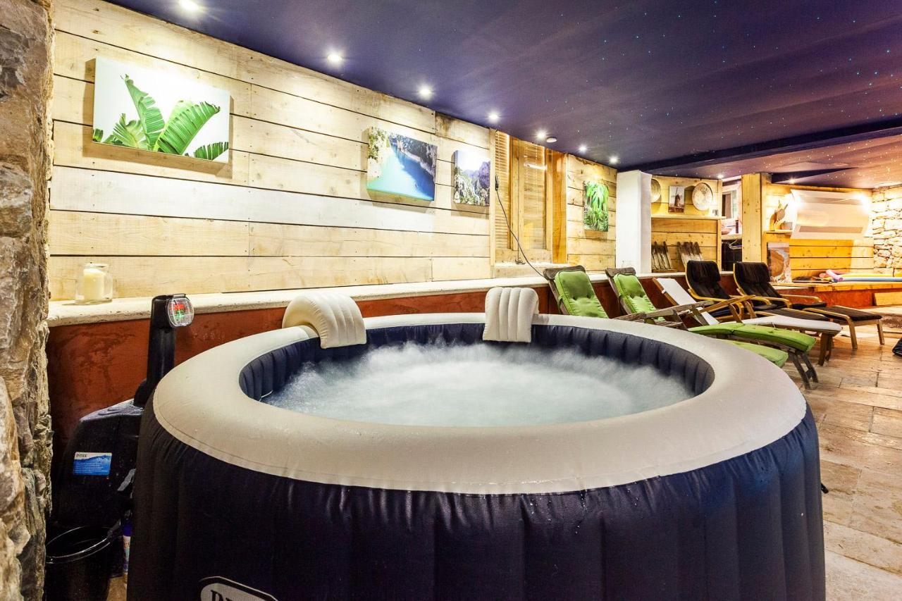 Mas La Jaina Bed & Breakfast Bargemon Ngoại thất bức ảnh