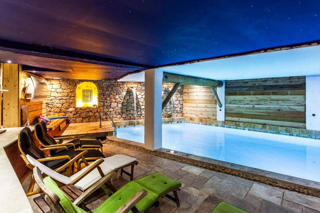 Mas La Jaina Bed & Breakfast Bargemon Ngoại thất bức ảnh
