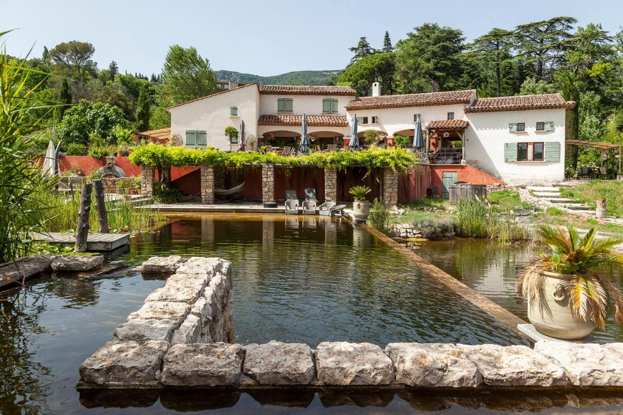 Mas La Jaina Bed & Breakfast Bargemon Ngoại thất bức ảnh